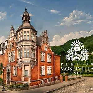 Pension Moselvilla 1900 Cochem Exterior photo