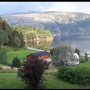 Graceland Norway Hotel Foldereid Exterior photo