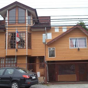 Hostal Lagunitas Puerto Montt Room photo