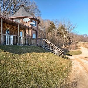 Rustic Iowa Cabin 10 Mi To Maquoketa Caves Villa Spragueville Exterior photo