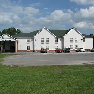 Mountain Inn & Suites - Dunlap Tn Exterior photo