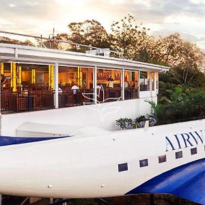 Airways Hotel Port Moresby Exterior photo