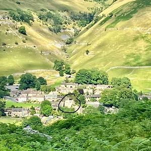 The Wharfe At Greystones - Cosy, Comfortable Retreat Apartman Buckden  Exterior photo