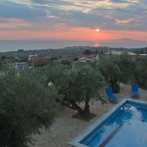 Villa Niobe Rínglia Exterior photo