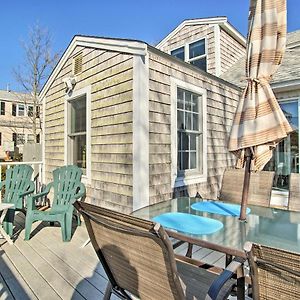 Pet-Friendly Hyannis Home With Deck And Stream Views! Exterior photo