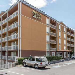 Mainstay Suites Knoxville North I-75 Exterior photo