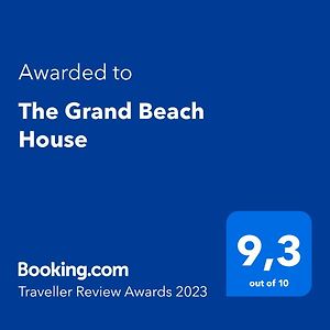 The Grand Beach House Kárisztosz Exterior photo