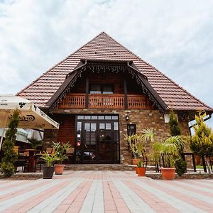 Piatra Soimului Hotel Felsővisó Exterior photo