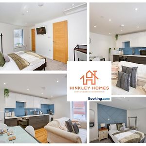 Cozy & Elegant 1Bedroom House In Somerset Sleeps 2 By Hinkley Homes Short Lets & Serviced Accommodation Bridgwater Exterior photo