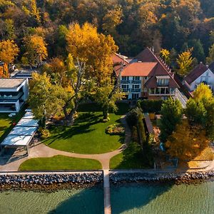 Tópart Hotel Balatonvilágos Exterior photo