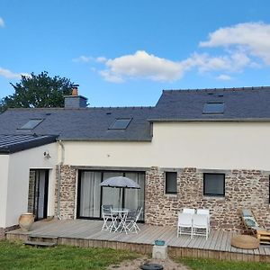 La Rejardiere Aux Portes De Broceliande Villa Iffendic Exterior photo