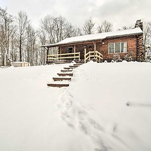 Cambridge Springs Cabin Near French Creek! Villa Exterior photo