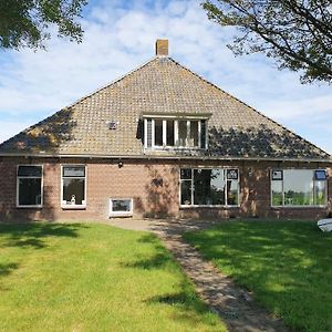 Akkerhorst Boerderij Lollum In Friesland. Villa Exterior photo