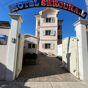 Hotel Shkodra L Exterior photo