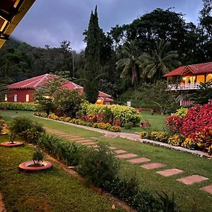 Mandal Woods Homestay Chikmagalūr Exterior photo