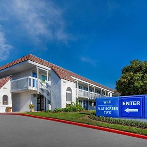 Motel 6-Carpinteria, Ca - Santa Barbara - South Exterior photo