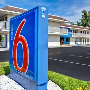 Motel 6 Dania Beach Exterior photo