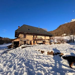 Magnifique Ferme De Montagne Renovee Villa Les Déserts Exterior photo