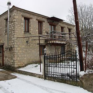 Gorianades Traditional House Gorianádhes Exterior photo