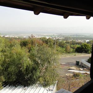 Gilad'S View Apartman Bet Sheʼan Exterior photo