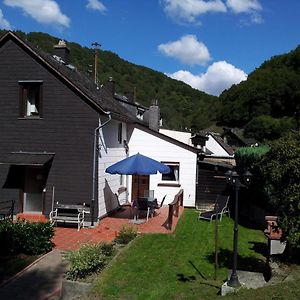 Ferienhaus Haus Am Wald Nahe Loreley Sauerthal Exterior photo