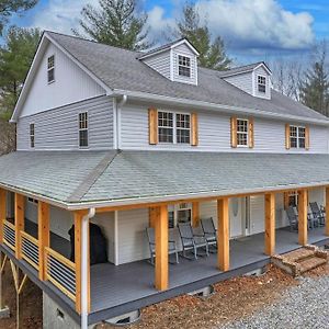 Crider Creek Manor Villa Stony Fork Exterior photo