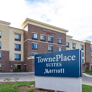 Towneplace Suites By Marriott Detroit Commerce Commerce Township Exterior photo