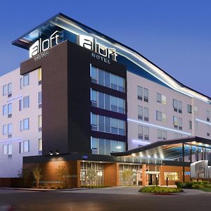 Aloft Dallas Euless Exterior photo