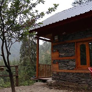 Jungle Trails Cottage Smart Tv And Power Backup Jibhi Exterior photo