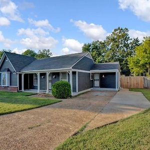 Glamorous 3Br 2Ba House W/ Large Fenced Backyard Villa MemphisMemphis  Exterior photo