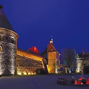 Gasthof Zur Burg Hotel Hohenberg an der Eger Exterior photo