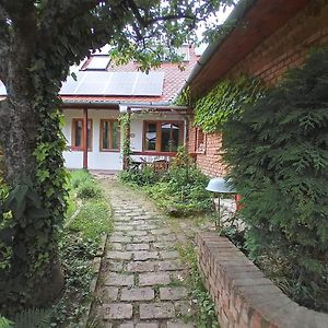 Mackólak Vendégház és Ökoporta Hotel Hosszuheteny-Szolohegy Exterior photo