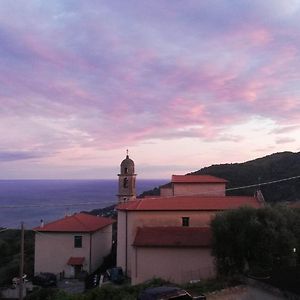 Dolci Risvegli Appartamento Vista Mare Ventimiglia Exterior photo