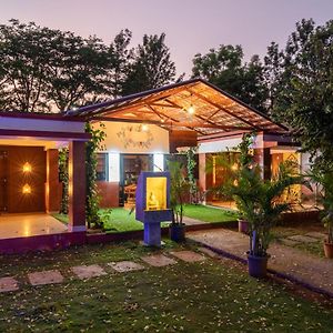 Amnaya I Yoga, Spa, Retreat Apartman Dod Ballāpur Exterior photo