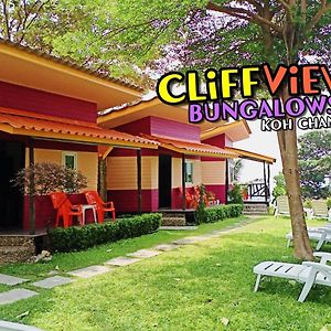 Cliff View Bungalows Csang-sziget Exterior photo