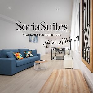 Apartamentos Soria Suites Exterior photo