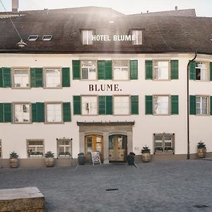 Blume Baden Hotel & Restaurant Exterior photo