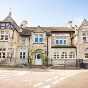 The Barn @ The Kings Arms Hotel Stowel Exterior photo