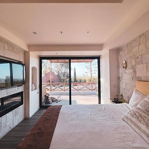 Penthouse At Hotel Boutique Valle De Guadalupe Exterior photo