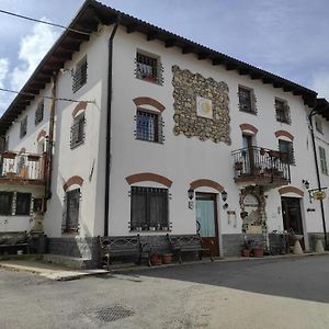 Agriturismo Alpi Villa Roccaforte Ligure Exterior photo