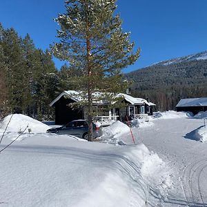 Nymon Mountain Lodge Stöten Exterior photo