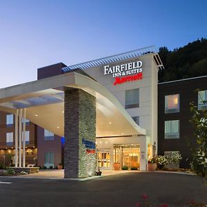 Fairfield Inn & Suites By Marriott Athens Exterior photo