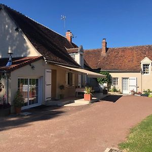 La Petite Jucherie Hotel Saint-Hippolyte  Exterior photo