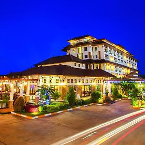 Royal Nakhara Hotel And Convention Centre Nongkhaj Exterior photo