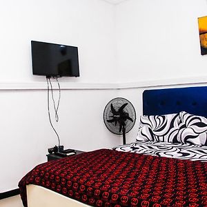 Unique 1Bedroom Shortlet Stadium Rd With 24Hrs Light-Free Wifi -N35,000 Port Harcourt Exterior photo