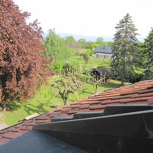 L'Echo Des Montagnes Hotel Armoy Exterior photo