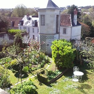 Villa A L'Ancien Pigeonnier Loches Exterior photo