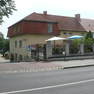 Penzion Dana Troja Hotel Prága Exterior photo