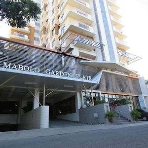Mabolo Garden Flats Apartman Cebu Exterior photo
