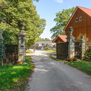 Holiday Home In The Luneburg Heath Eschede Exterior photo